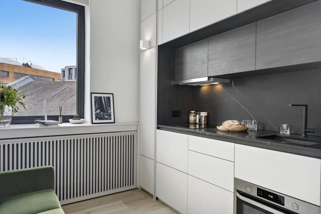 Studio flat for rent
