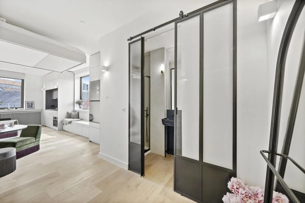 Studio flat for rent