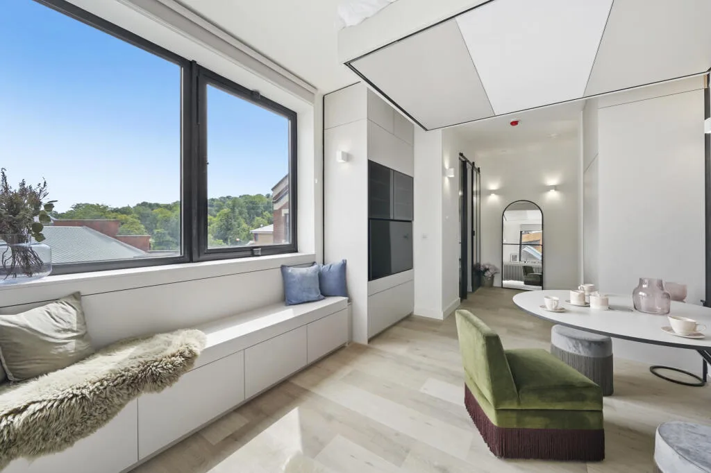 Studio flat for rent