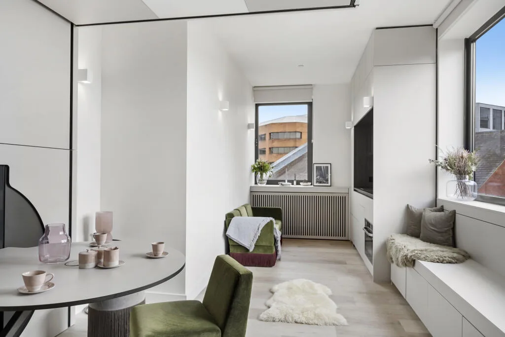 Studio flat for rent