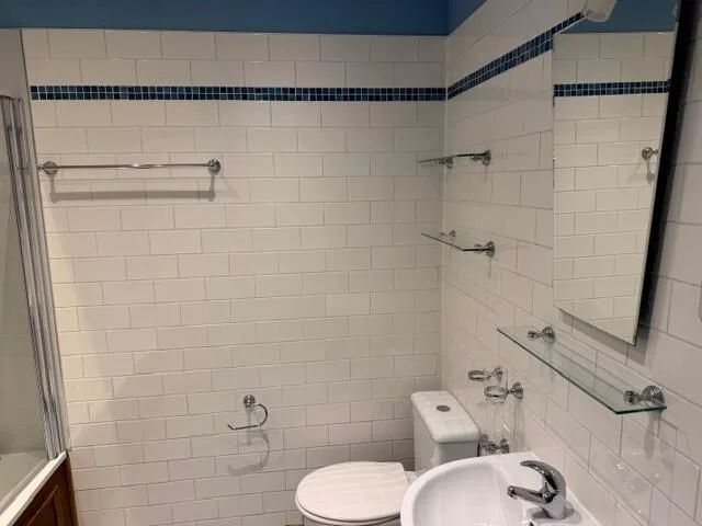 2 bedroom ground floor flat for rent