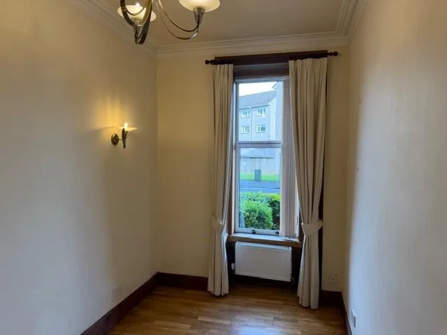 2 bedroom ground floor flat for rent