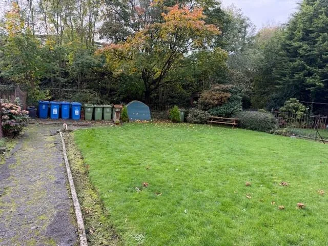 2 bedroom ground floor flat for rent
