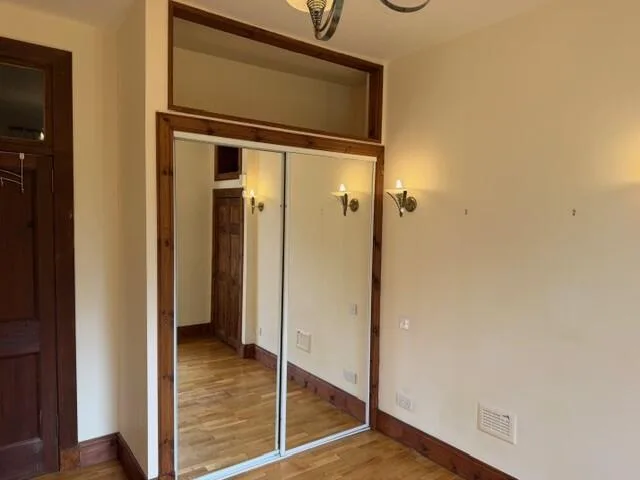 2 bedroom ground floor flat for rent