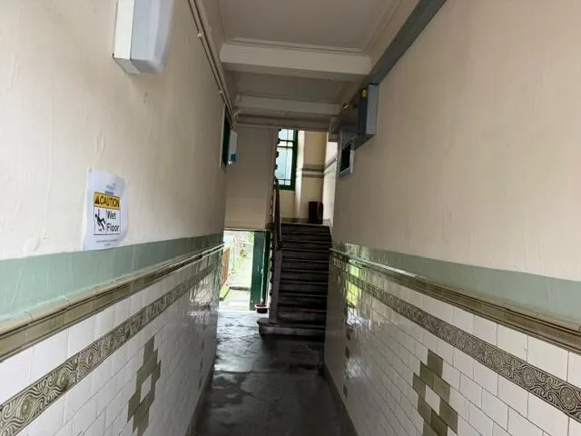2 bedroom ground floor flat for rent