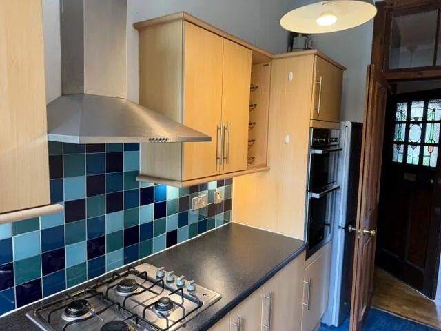 2 bedroom ground floor flat for rent