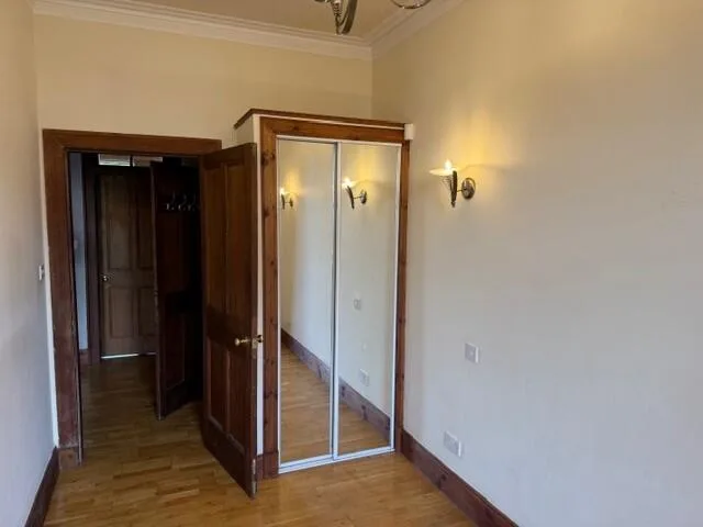 2 bedroom ground floor flat for rent