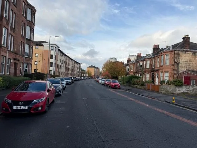 2 bedroom ground floor flat for rent