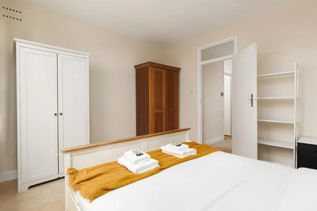 2 bedroom apartment for rent