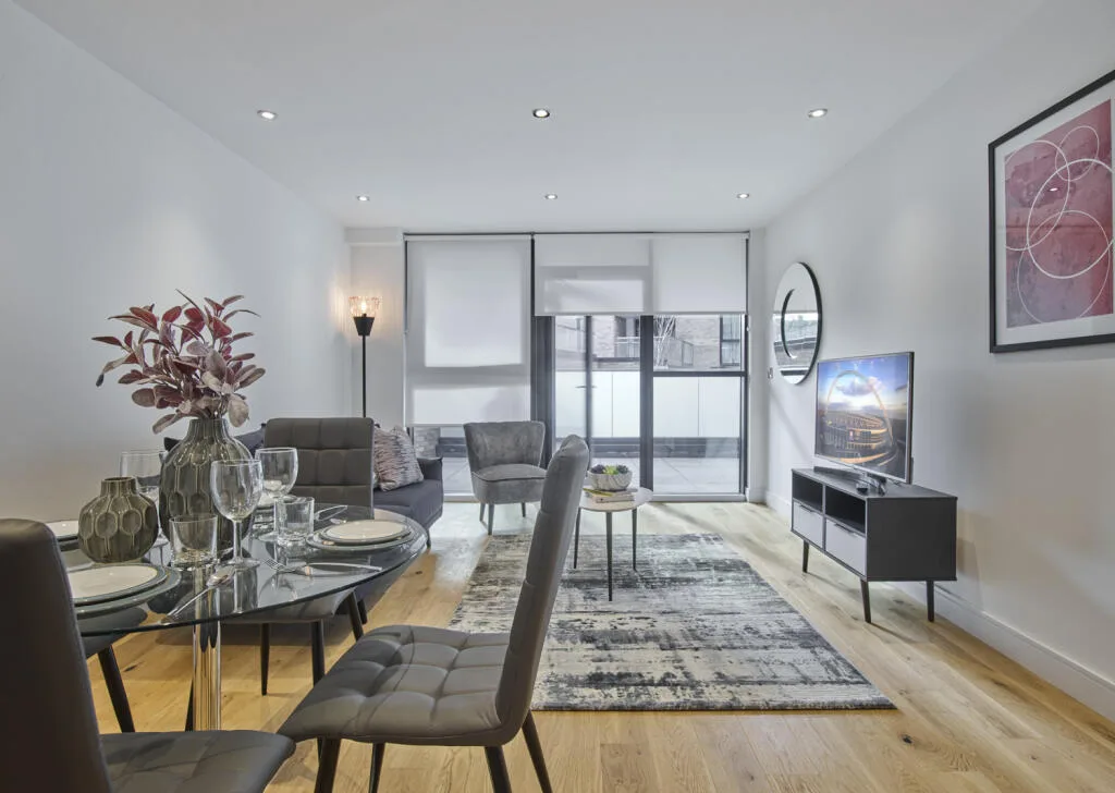 3 bedroom apartment for rent