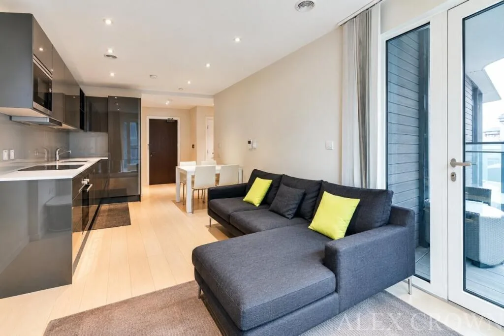 1 bedroom apartment for rent