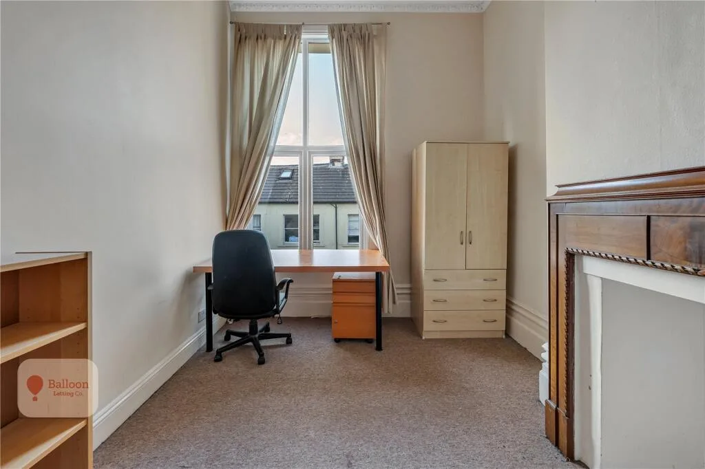 6 bedroom maisonette for rent