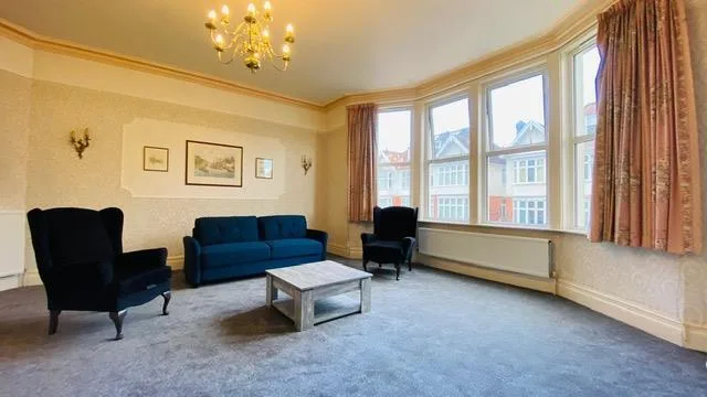 3 bedroom flat for rent
