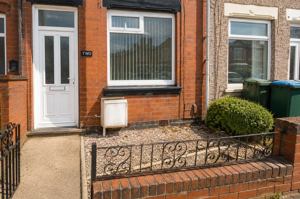3 bedroom terraced house for rent