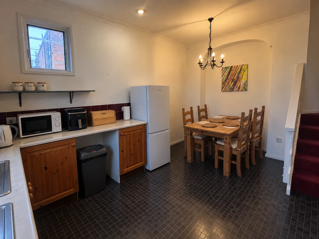 2 bedroom flat for rent