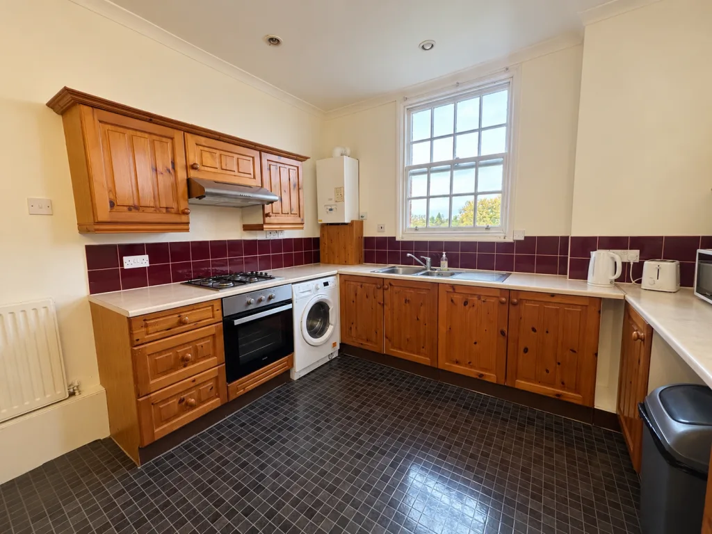 2 bedroom flat for rent