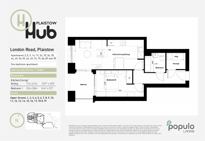 Floorplan