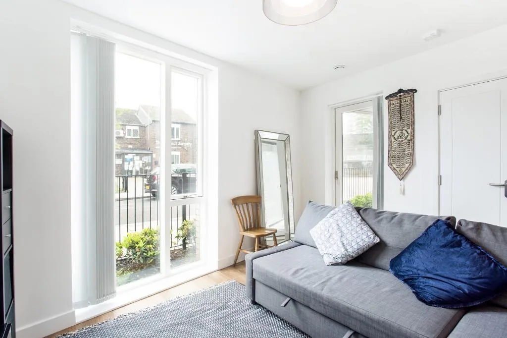 1 bedroom flat for rent