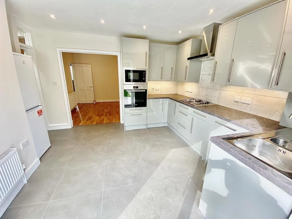 3 bedroom house for rent