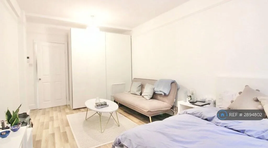 Studio flat for rent