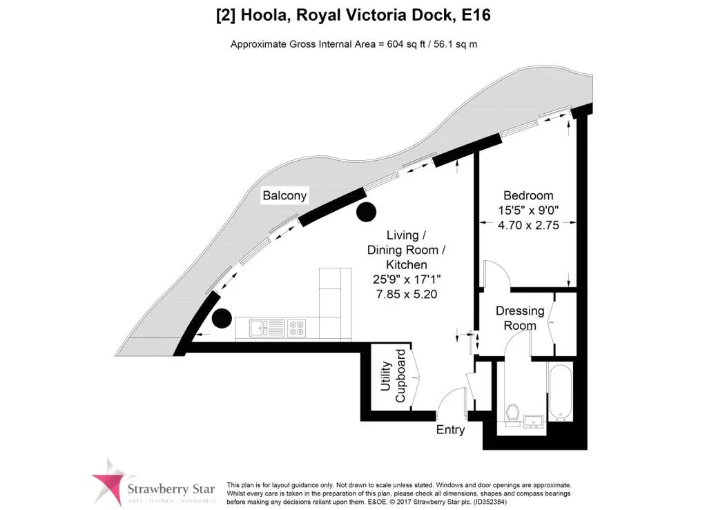 1 bedroom apartment for rent