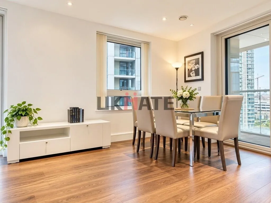 3 bedroom flat for rent