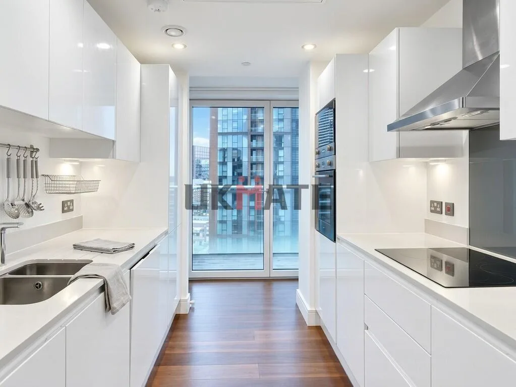 3 bedroom flat for rent
