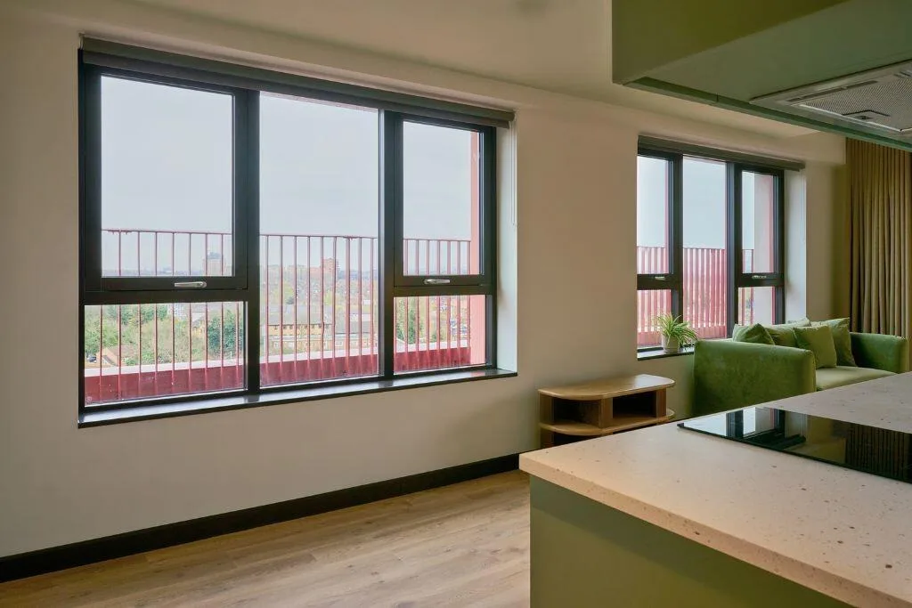 Studio flat for rent