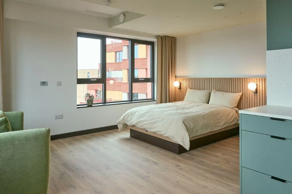 Studio flat for rent
