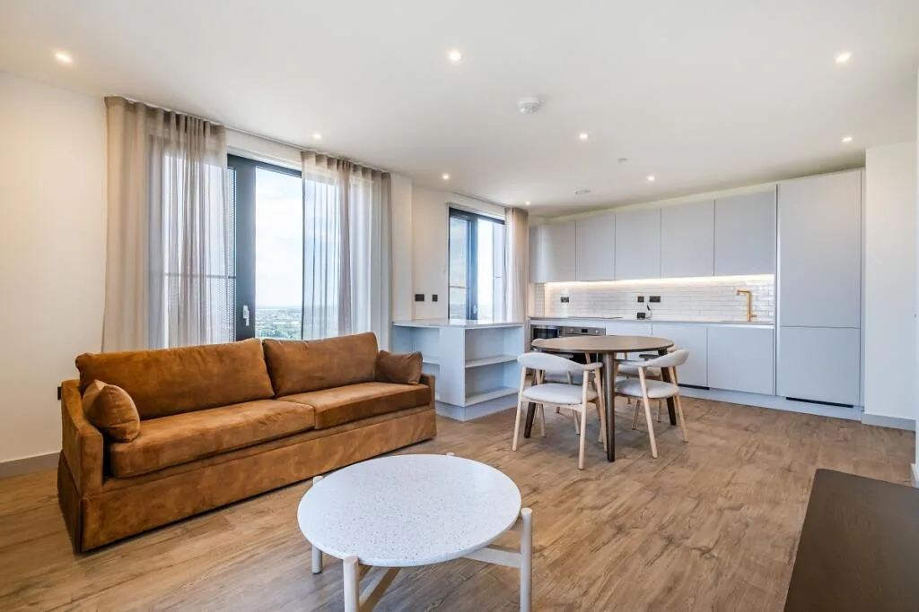 2 bedroom apartment for rent