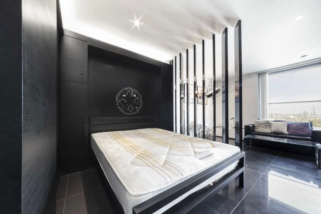 Studio flat for rent