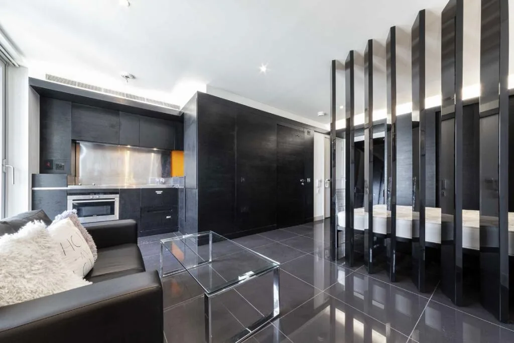 Studio flat for rent