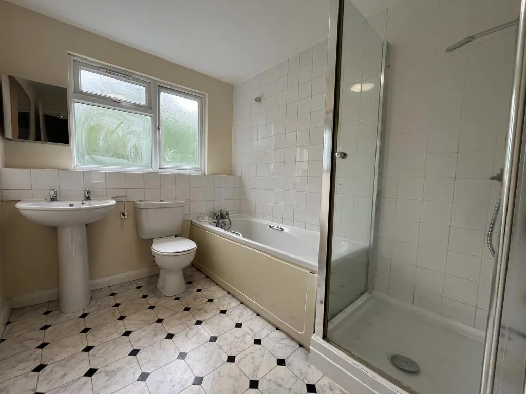 3 bedroom house for rent