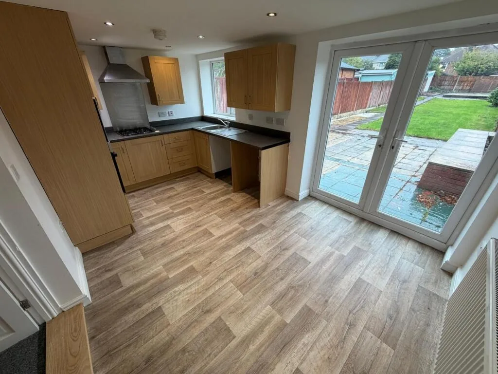 3 bedroom house for rent