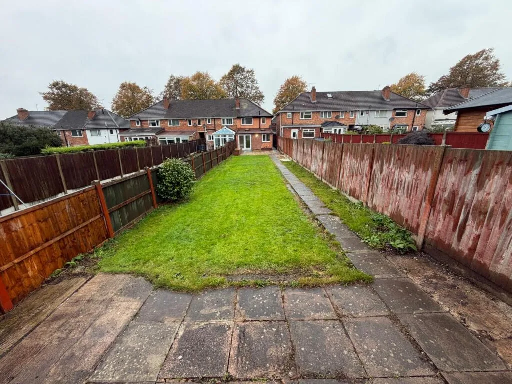 3 bedroom house for rent