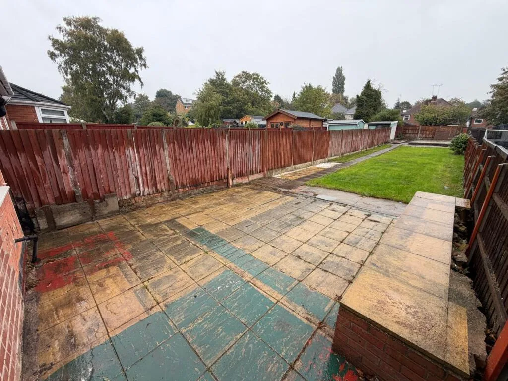 3 bedroom house for rent