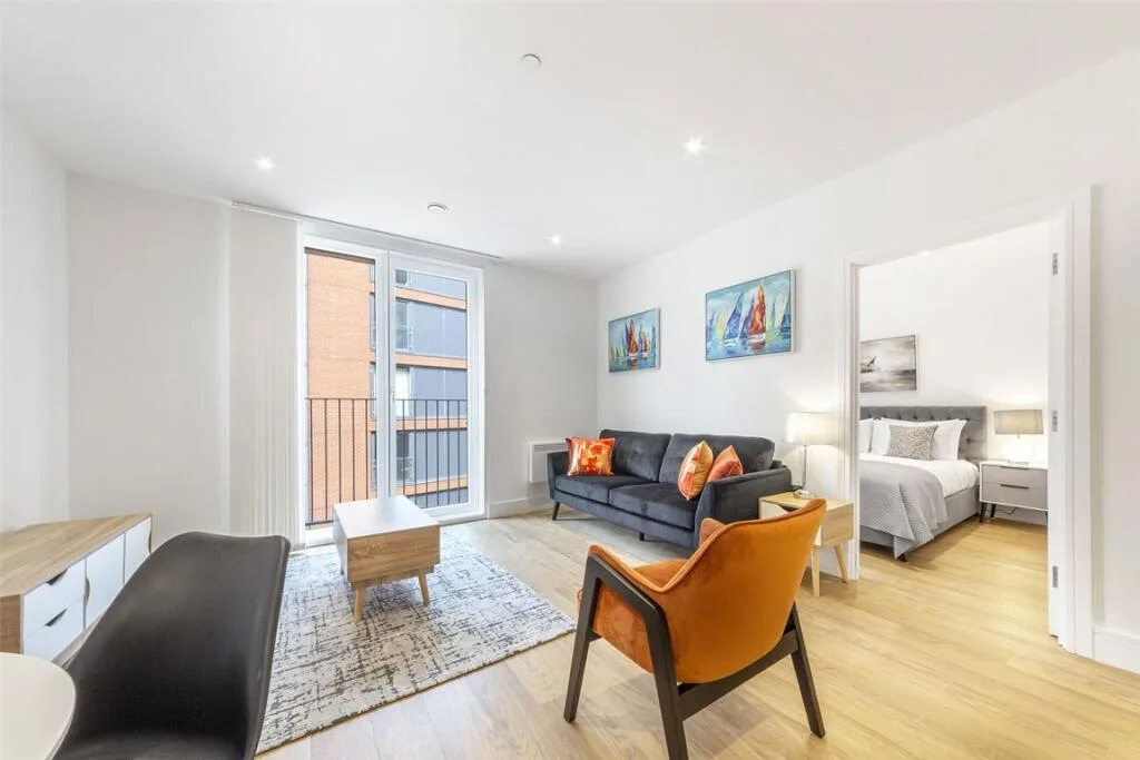 1 bedroom flat for rent