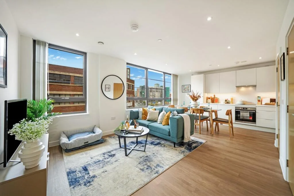 2 bedroom apartment for rent
