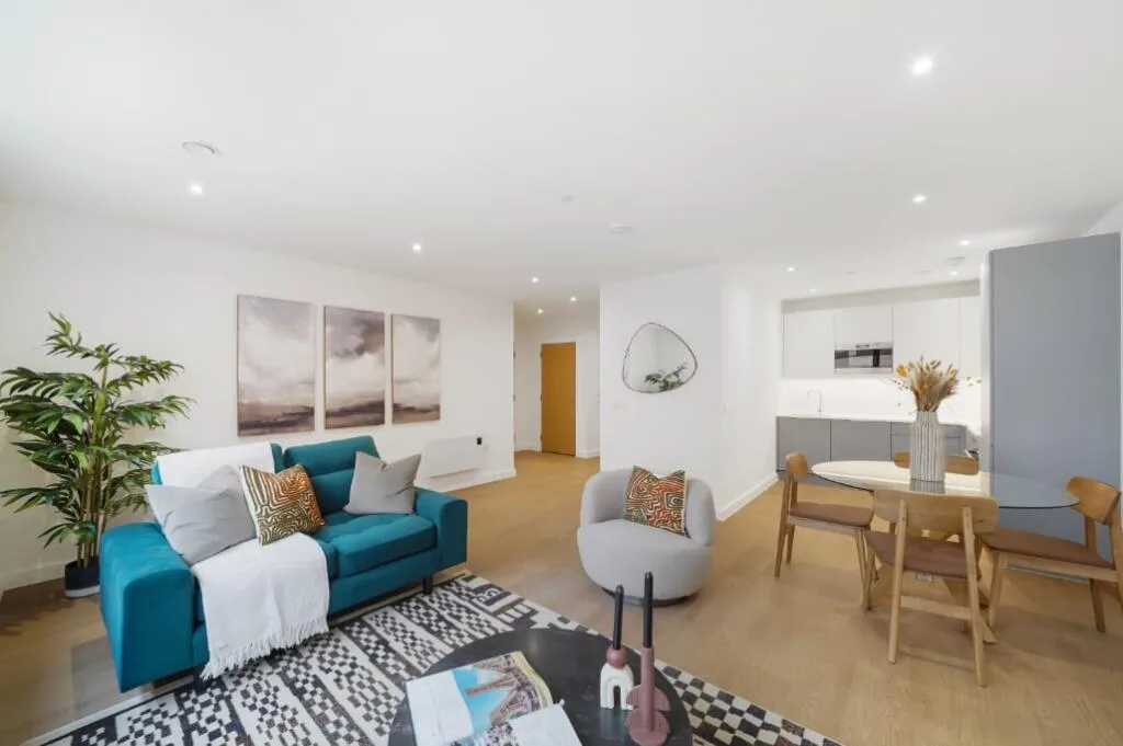 3 bedroom apartment for rent