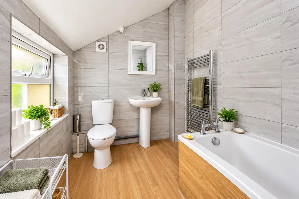 4 bedroom end of terrace house for rent
