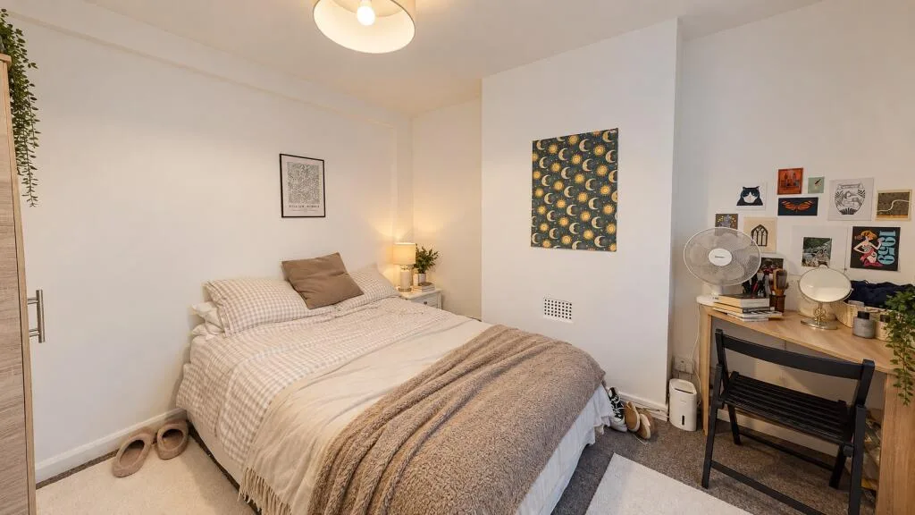 4 bedroom terraced house for rent