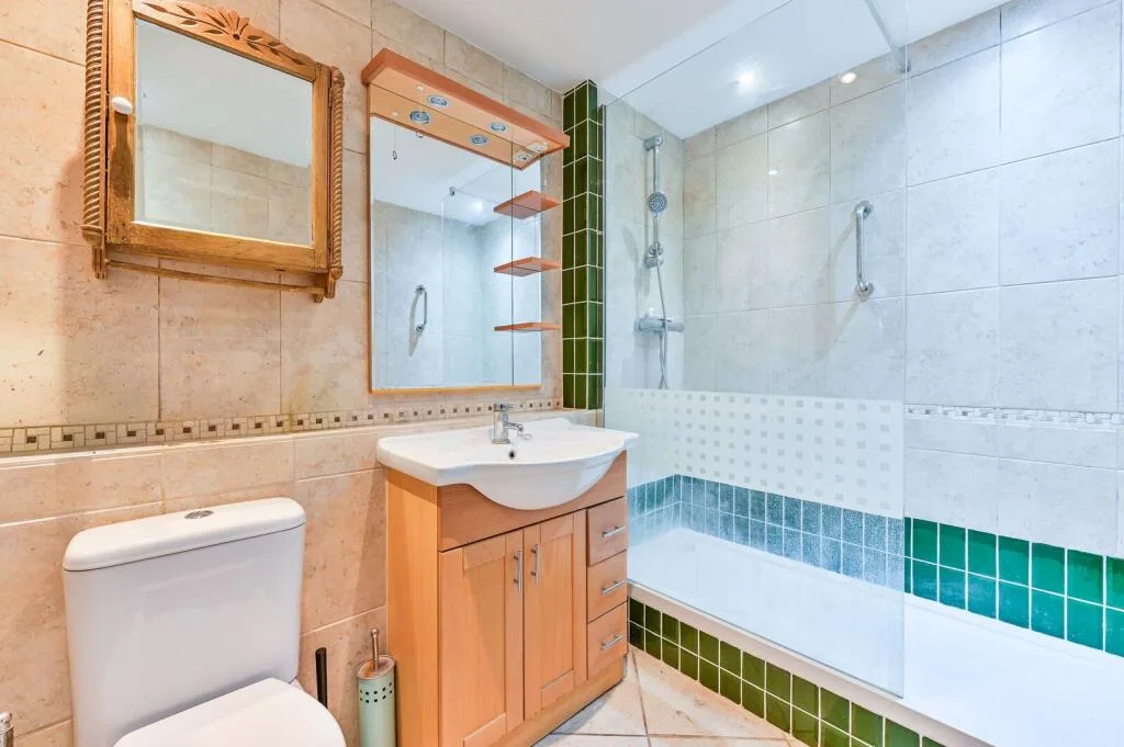 2 bedroom flat for rent