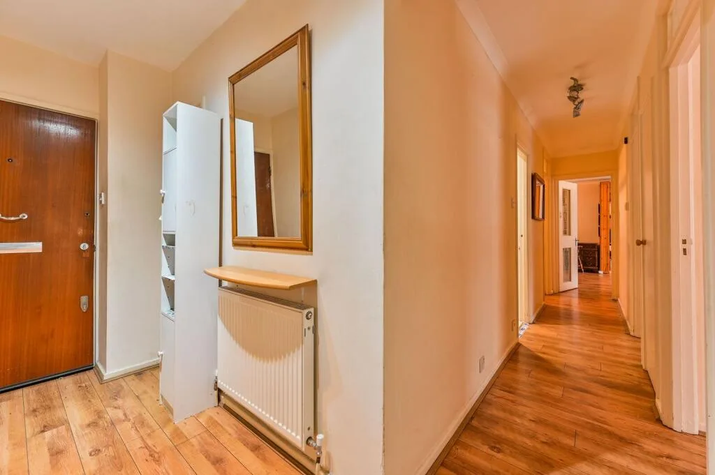 2 bedroom flat for rent