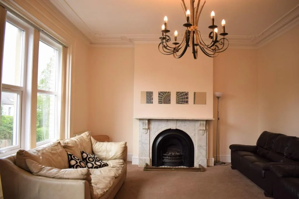 6 bedroom terraced house for rent