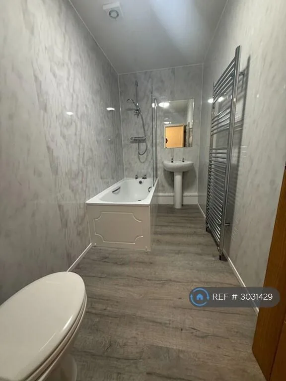 2 bedroom terraced house for rent