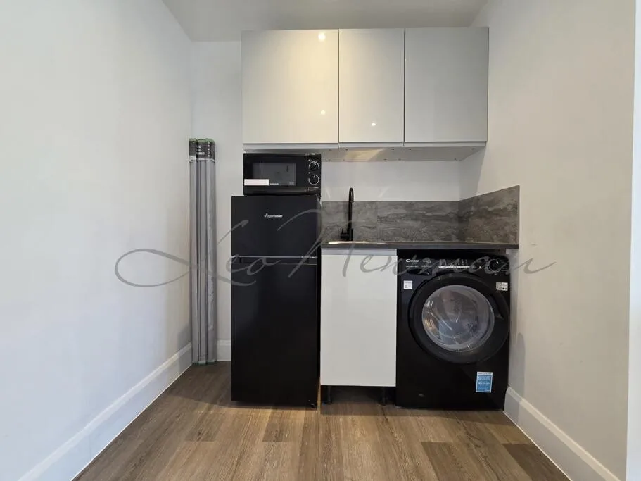 Studio flat for rent