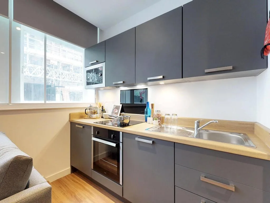 Studio apartment for rent