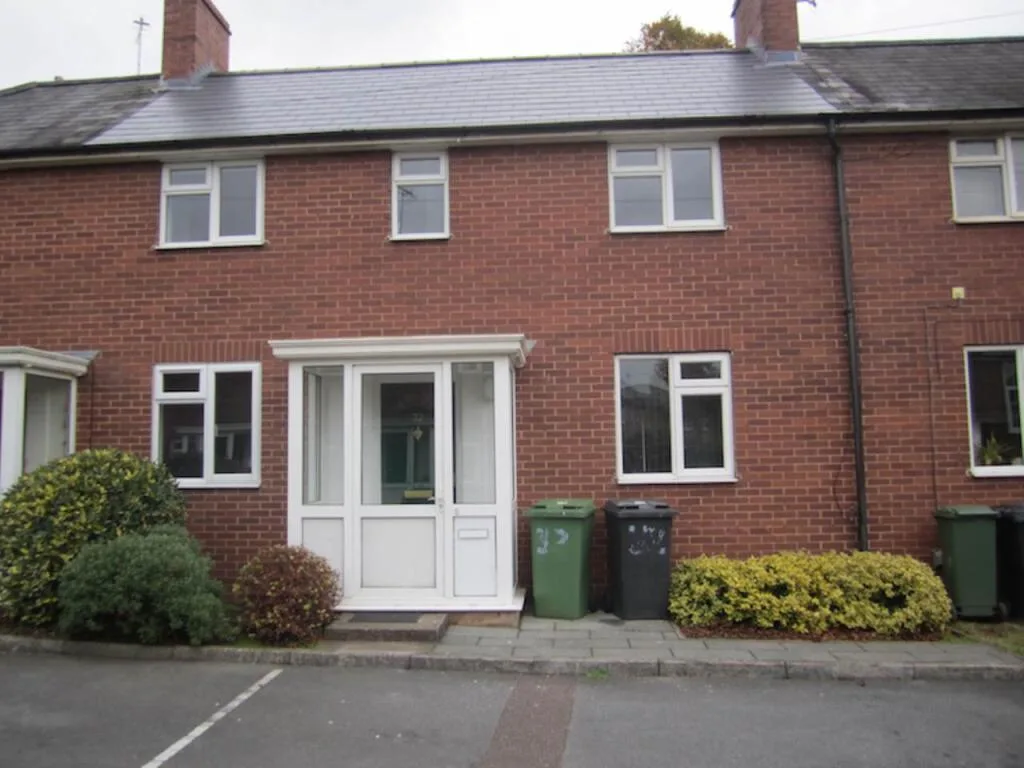 3 bedroom terraced house for rent