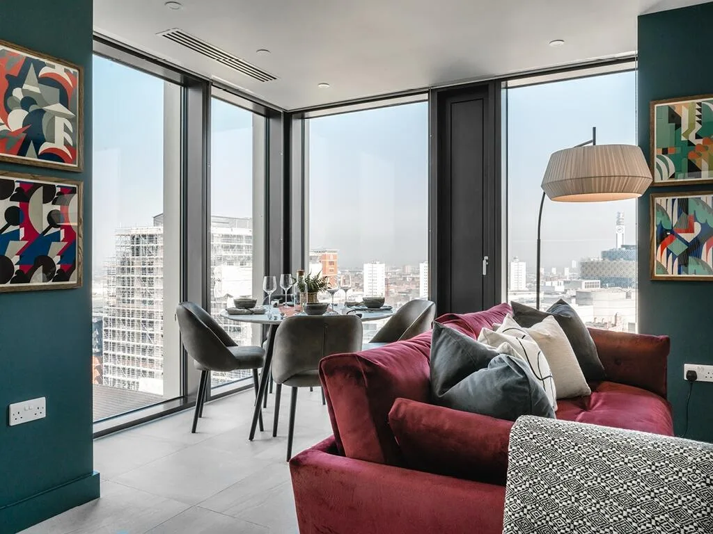 2 bedroom apartment for rent
