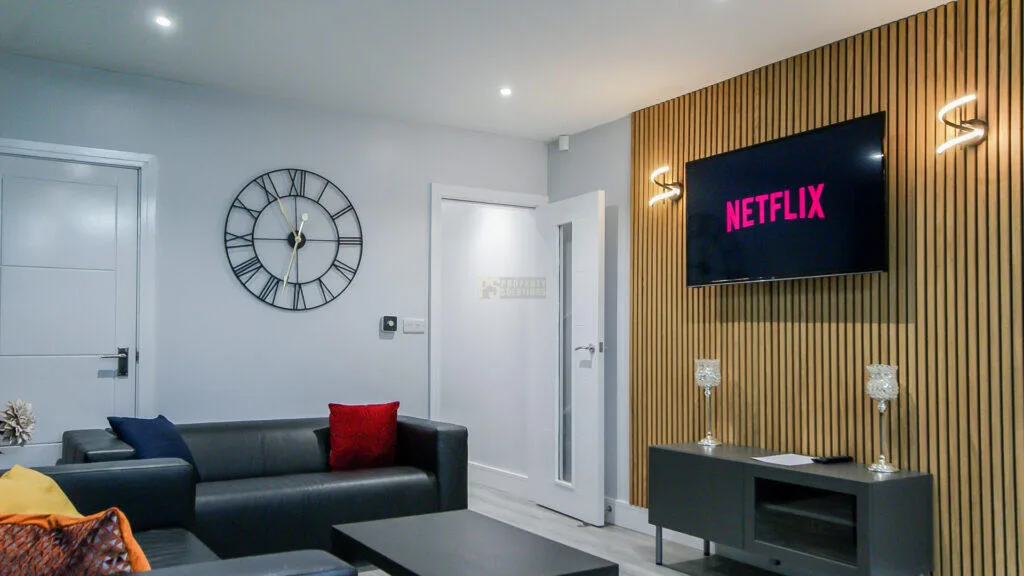 6 bedroom terraced house for rent
